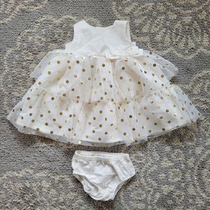 Carter's 9 mo dress